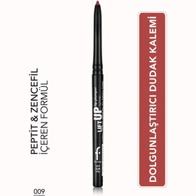 Resim Flormar Lift Up Dolgun Görünüm Veren Dudak Kalemi 009 Soft Lily 
