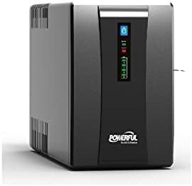 Resim POWERFUL SLE-1500 1500VA (1500 VA) 900W LINE INTERACTIVE UPS KESİNTİSİZ GÜÇ KAYNAĞI… 