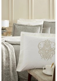 Resim Özdilek Julia 11 Parça Çeyiz Seti - Bej Bej 