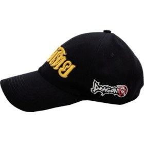 Resim Dragon 50324AC Muay Thai Nakışlı Şapka 