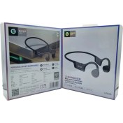 Resim Dvip 15 Gün Standby Air Conduction Bluetooth Kulaklık Dvıp G800 
