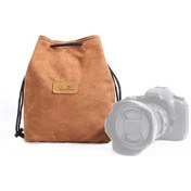 Resim Sccotton Astar Darbeye Dayanıklı Dijital Koruma Taşınabilir Slr Lens Çantası Mikro Tek Kamera Çantası Kare Haki L Diğer 