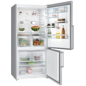 Resim Bosch KGP86AIC0N 621 LT No-Frost Kombi Tipi Buzdolabı 