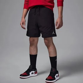 Resim Nike Jordan Jumpman Çocuk Siyah Şort (95D817-023) 