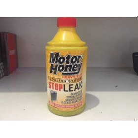 Resim Radyatör Çatlak İlacı Tıkayıcı Sıvı Tip 