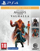 Resim Ubisoft Assassin's Creed Valhalla Ragnarok Edition Ps4 ve Ps5 Oyunu 