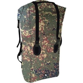 Resim Jr Gear Bomber Pack Su Geçirmez Çanta 75 Litre-yeşil 