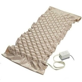 Resim Comfort Plus Dm-40 Baklava Tipi Havalı Yatak Mavi Şilteli 