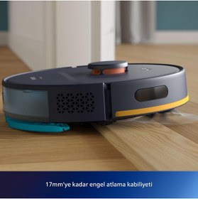 Resim Philips Islak/ Kuru Robot Süpürge, 2700 Pa Emiş Gücü, LiDAR 