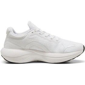 Resim Puma Scend Pro Ultra Wn S Kadın Koşu Ayakkabısı-beyaz Beyaz 