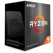 Resim Ryzen 9 5950X 3.4GHz 64MB Önbellek 16 Çekirdek AM4 7nm İşlemci | AMD AMD