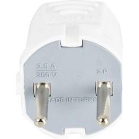 Resim Almera Topraksız Erkek Fiş 