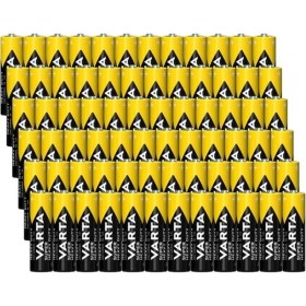 Resim Varta Super Heavy Duty Pil Aaa Ince 1.5V 60 Adet R03-SHD 