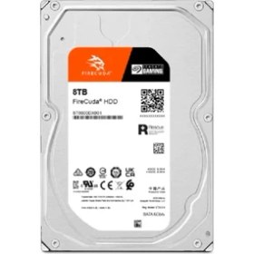 Resim Seagate Firecuda Gaming 8tb 3.5'' Sata ST8000DX001 Gaming Harddisk 