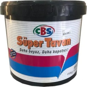 Resim Çbs Tavan Boyası 17,5 kg 