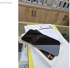 Resim Apple iPhone 16 Pro Max İkinci El TR | 512 GB | Çöl Titanyum 