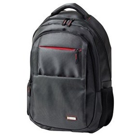 Resim Classone BP-L300 WTX Pro Su Geçirmez Kumaş 15.6" Siyah Laptop Çantası 