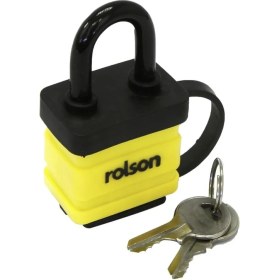 Resim Storemax 66521 40 mm Weather Resistant Padlock 