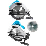 Resim Dynamic Tech DT-SKM 4400 W Profesyonel Elektrikli Sunta Kesme Daire Testere 