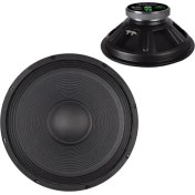 Resim Magicvoice Mv-15 Maks. 700 Watt / Rms 350 Watt 15' Siyah 38 cm Woofer Yedek Hoparlör 