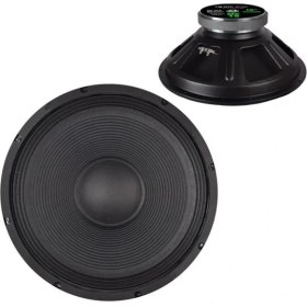Resim Magicvoice MV-15 Maks. 700 Watt / Rms 350 Watt 15” Siyah 38 Cm Woofer Yedek Hoparlör 