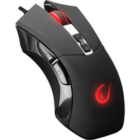 Resim Rampage Dlm-355 Usb Siyah Oyun Mouse Everest