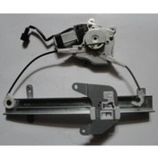 Resim Valeron. 2003-2006 Nissan Maxima A33 Arka Cam Krikosu Sağ Elektrikli-motorlu 2 Fişli (oem No:827002y010 