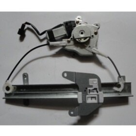 Resim Valeron. 2003-2006 Nissan Maxima A33 Arka Cam Krikosu Sağ Elektrikli-motorlu 2 Fişli (oem No:827002y010 