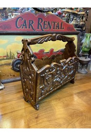 Resim ANTİKA AYAL Dergilik plaklık 