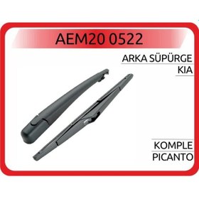 Resim Aem Arka Süpürge Komple Pıcanto 