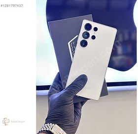 Resim Samsung S25 Ultra İkinci El YD | 256 GB | Gümüş 