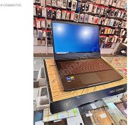 Resim İkinci El MSİ THİN GF63 15.6 İ7 12. NESİL 512 GB NVM2 SSD 16 GB RAM 