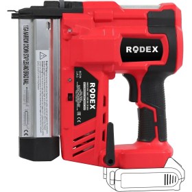 Resim Rodex Rpx2415 Akülü Zımba Çivi Döşeme Çakma Tabancası 15-25 Mm Bataryasız 