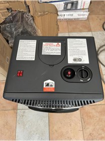 Resim KAN Çok Fonksiyonel Hem Elektrikli Hem Tüplü Hem Katlanabilir Soba 