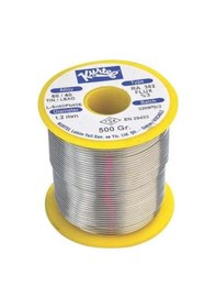 Resim Kurtel 60/40 1.2Mm Lehim Teli 500Grx1 Adet N11.135 