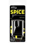 Resim Tasotti Spice Gel (Lemon) Limon Esanslı Kalorifer Geçme Koku 8ml. 