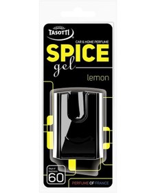 Resim Tasotti Spice Gel (Lemon) Limon Esanslı Kalorifer Geçme Koku 8ml. 