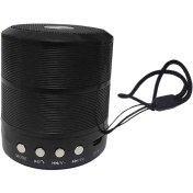 Resim Rose Teknoloji Blic Bls-04 USB / Tf Kart / Aux Destekli Taşınabilir Bluetooth Hoparlör 