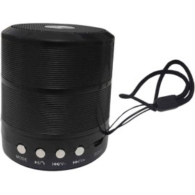 Resim Rose Teknoloji Blic Bls-04 USB / Tf Kart / Aux Destekli Taşınabilir Bluetooth Hoparlör 