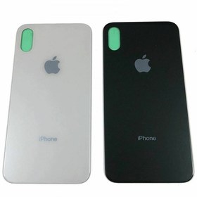 Resim iPhone X Uyumlu Arka Kapak Batarya Pil Kapağı (288725932) 