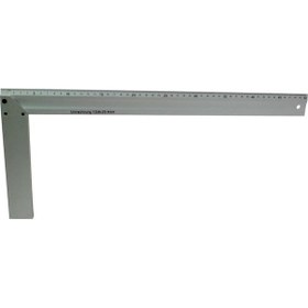 Resim Bts 12279 Alüminyum Gönye 500 MM 