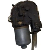 Resim Audi A6 C6 4F2 2004-2011 Ön Silecek Motoru 
