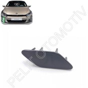 Resim Scirocco Far Yıkama Kapağı Sağ 1K8955110B (2009-2014) 
