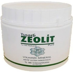 Resim Zeolit / Klinoptilolit Aktif Ultra Mikronize Toz 10.mikron 