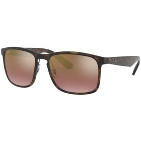 Resim Ray-Ban Rb4264 894/6B 58 Chromance Aynali Polarize Erkek Güneş Gözlüğü 