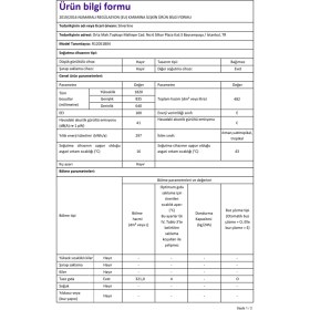 Resim Silverline R12051B04 F Enerji Sınıfı 482 Lt No-Frost Buzdolabı 
