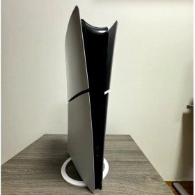 Resim Gadgetgurme Ps5 Slim Playstation 5 Slim Digital Vertical Dikey Stand 