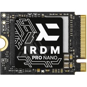Resim Goodram 2tb Irdm Pro Gen4 Nvme M.2 Nano SSD (Okuma Hızı 7300MB / Yazma Hızı 6000MB) 