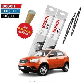 Resim Bosch Eco Ssangyong Korando Silecek Takımı (2011-2015) 