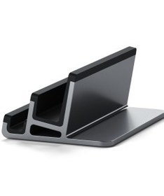 Resim Satechi Dual Dikey Stand Uzay Grisi ST-ADVSM 